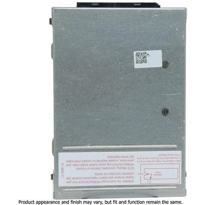 Remanufactured Electronic Control Unit by CARDONE INDUSTRIES - 77-1199 pa8