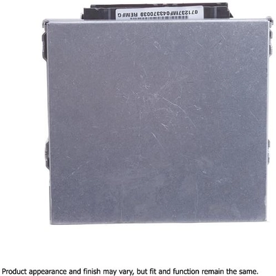 Remanufactured Electronic Control Unit by CARDONE INDUSTRIES - 77-1237MF pa1