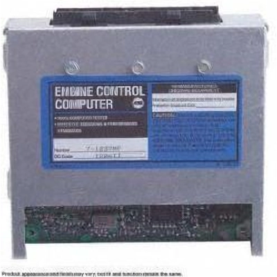Remanufactured Electronic Control Unit by CARDONE INDUSTRIES - 77-1237MF pa8