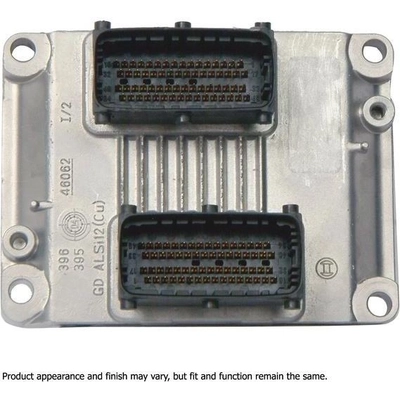 Unité de contrôle électronique reconditionné by CARDONE INDUSTRIES - 77-2124F pa4