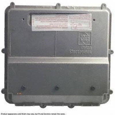 Remanufactured Electronic Control Unit by CARDONE INDUSTRIES - 77-3428 pa8