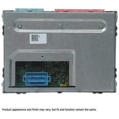 Remanufactured Electronic Control Unit by CARDONE INDUSTRIES - 77-3488 pa9