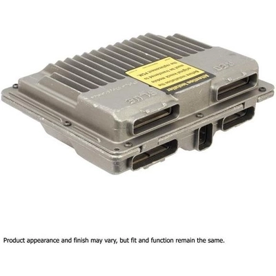 Remanufactured Electronic Control Unit by CARDONE INDUSTRIES - 77-3495F pa1