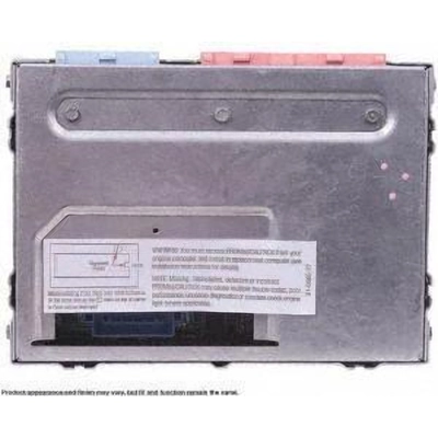 Remanufactured Electronic Control Unit by CARDONE INDUSTRIES - 77-3977 pa4