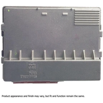 Remanufactured Electronic Control Unit by CARDONE INDUSTRIES - 77-4491F pa1