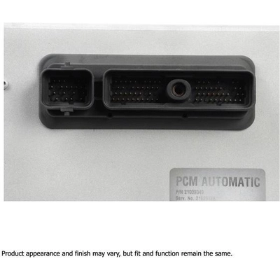 Remanufactured Electronic Control Unit by CARDONE INDUSTRIES - 77-5110F pa2