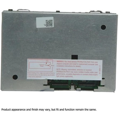 Remanufactured Electronic Control Unit by CARDONE INDUSTRIES - 77-5650 pa1
