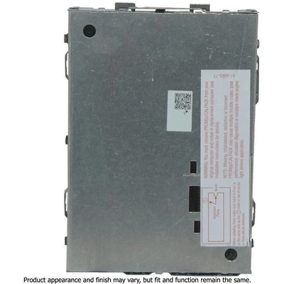Remanufactured Electronic Control Unit by CARDONE INDUSTRIES - 77-6025 pa4
