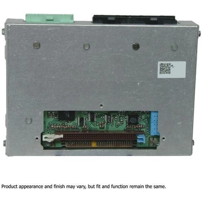 Remanufactured Electronic Control Unit by CARDONE INDUSTRIES - 77-6347 pa3