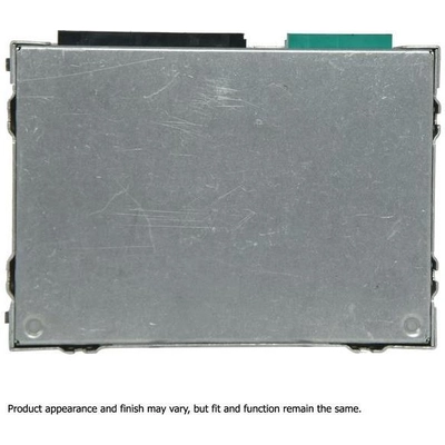 Remanufactured Electronic Control Unit by CARDONE INDUSTRIES - 77-6387 pa3