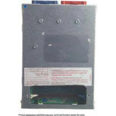 Remanufactured Electronic Control Unit by CARDONE INDUSTRIES - 77-6395 pa12