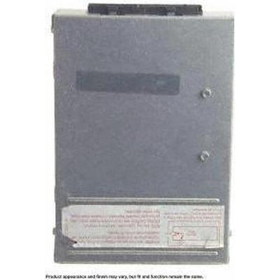 Remanufactured Electronic Control Unit by CARDONE INDUSTRIES - 77-6868 pa12