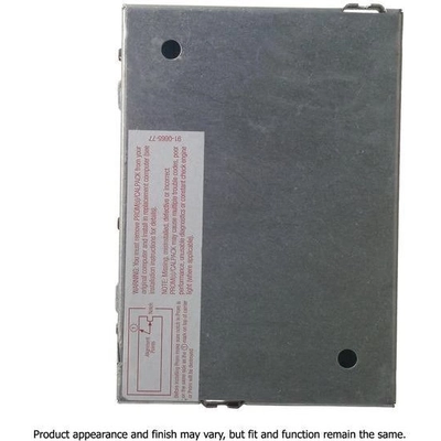 Remanufactured Electronic Control Unit by CARDONE INDUSTRIES - 77-6930 pa2