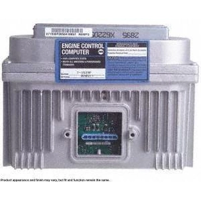 Remanufactured Electronic Control Unit by CARDONE INDUSTRIES - 77-7321F pa8