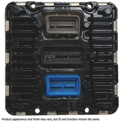 Remanufactured Electronic Control Unit by CARDONE INDUSTRIES - 77-7465F pa4