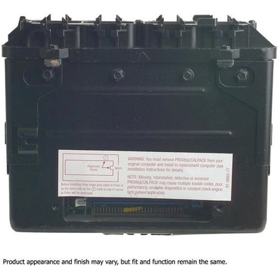 Remanufactured Electronic Control Unit by CARDONE INDUSTRIES - 77-7727 pa5