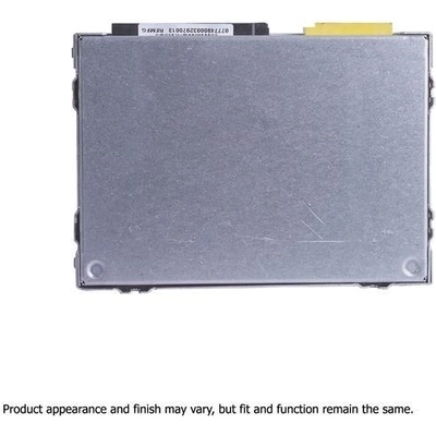 Remanufactured Electronic Control Unit by CARDONE INDUSTRIES - 77-7749 pa1