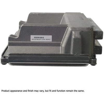 Remanufactured Electronic Control Unit by CARDONE INDUSTRIES - 77-8016F pa2