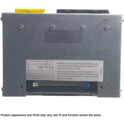 Remanufactured Electronic Control Unit by CARDONE INDUSTRIES - 77-8706 pa12