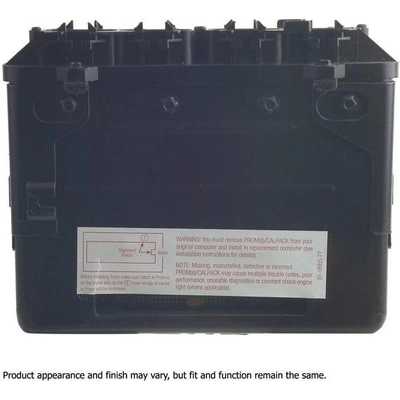 Remanufactured Electronic Control Unit by CARDONE INDUSTRIES - 77-8708 pa5