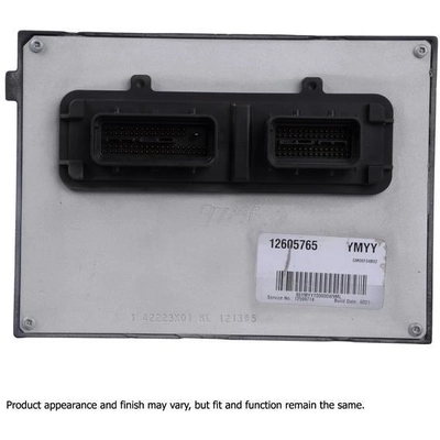 Remanufactured Electronic Control Unit by CARDONE INDUSTRIES - 77-9998F pa1