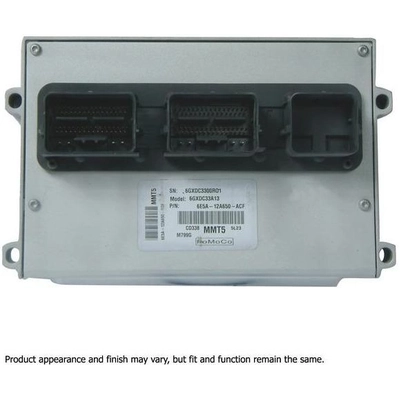 Remanufactured Electronic Control Unit by CARDONE INDUSTRIES - 78-1103F pa4