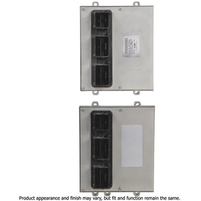 Remanufactured Electronic Control Unit by CARDONE INDUSTRIES - 78-1119F pa2