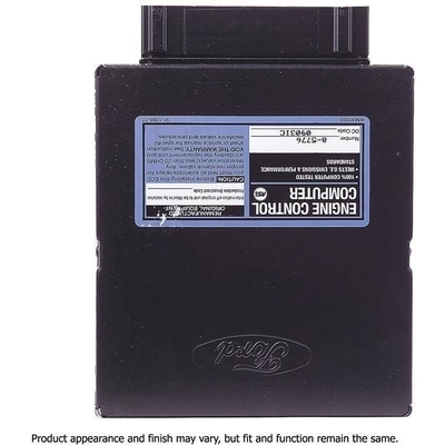 Remanufactured Electronic Control Unit by CARDONE INDUSTRIES - 78-5776 pa4