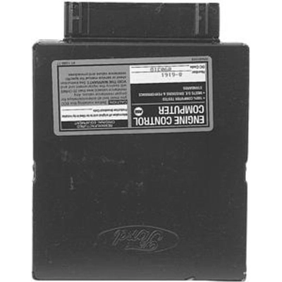 Remanufactured Electronic Control Unit by CARDONE INDUSTRIES - 78-6161 pa2