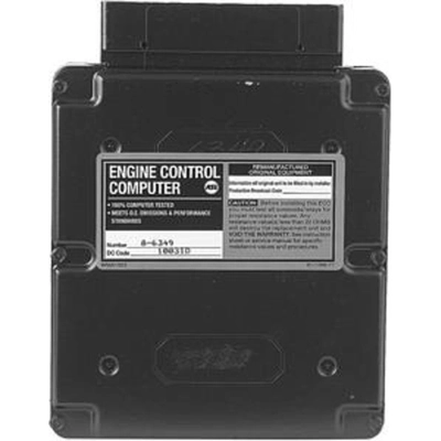 Remanufactured Electronic Control Unit by CARDONE INDUSTRIES - 78-6349 pa1