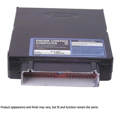 Remanufactured Electronic Control Unit by CARDONE INDUSTRIES - 78-6386 pa6