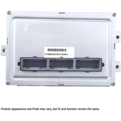 Remanufactured Electronic Control Unit by CARDONE INDUSTRIES - 79-0106V pa3