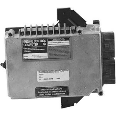 Remanufactured Electronic Control Unit by CARDONE INDUSTRIES - 79-0483 pa1