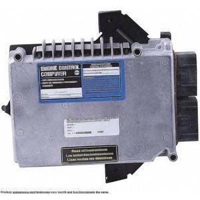 Remanufactured Electronic Control Unit by CARDONE INDUSTRIES - 79-0483 pa12