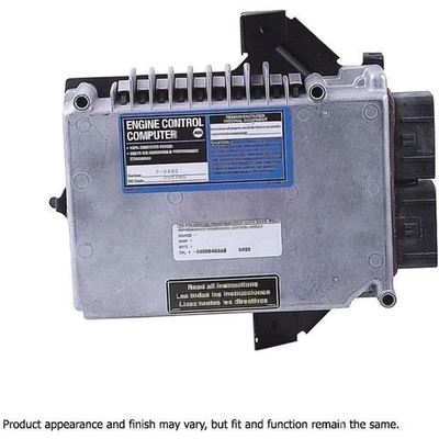 Remanufactured Electronic Control Unit by CARDONE INDUSTRIES - 79-0483 pa8