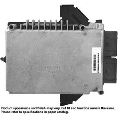 Remanufactured Electronic Control Unit by CARDONE INDUSTRIES - 79-0658 pa3