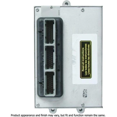 Remanufactured Electronic Control Unit by CARDONE INDUSTRIES - 79-0782 pa1