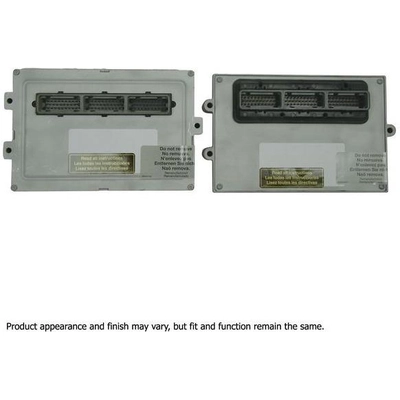 Remanufactured Electronic Control Unit by CARDONE INDUSTRIES - 79-1946V pa1