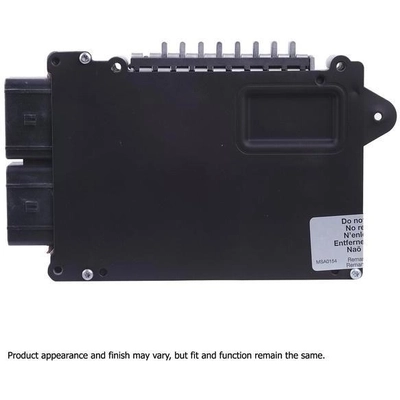 Remanufactured Electronic Control Unit by CARDONE INDUSTRIES - 79-2203 pa8