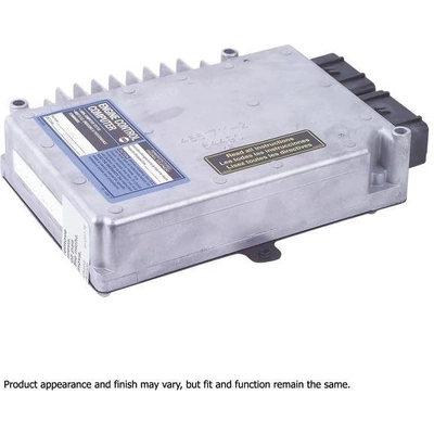 Remanufactured Electronic Control Unit by CARDONE INDUSTRIES - 79-3013 pa6