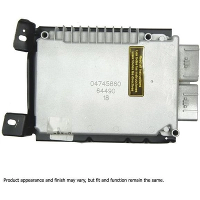 Remanufactured Electronic Control Unit by CARDONE INDUSTRIES - 79-3098V pa1