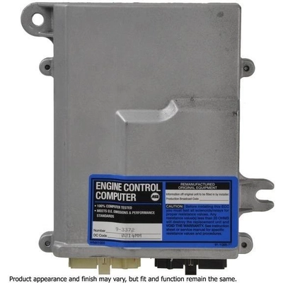 Remanufactured Electronic Control Unit by CARDONE INDUSTRIES - 79-3372 pa2