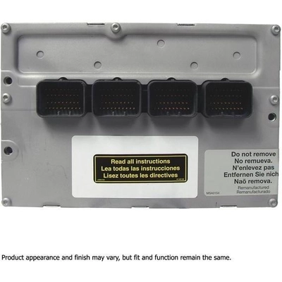 Remanufactured Electronic Control Unit by CARDONE INDUSTRIES - 79-3431V pa7