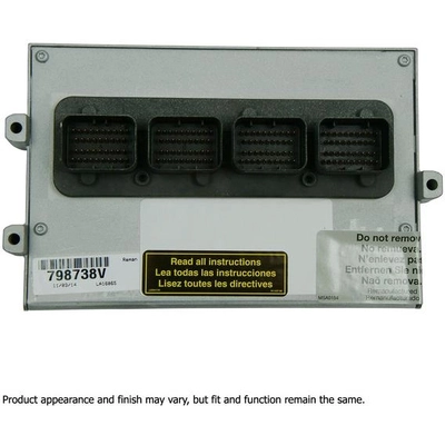 Remanufactured Electronic Control Unit by CARDONE INDUSTRIES - 79-4576V pa1