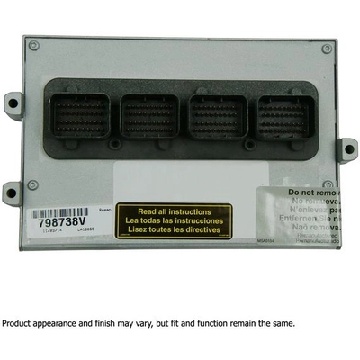 Remanufactured Electronic Control Unit by CARDONE INDUSTRIES - 79-4939V pa4