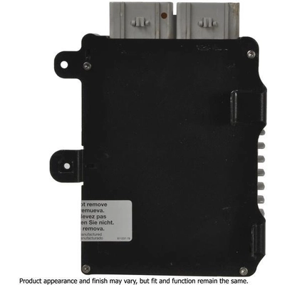 Remanufactured Electronic Control Unit by CARDONE INDUSTRIES - 79-5423V pa3