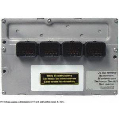 Remanufactured Electronic Control Unit by CARDONE INDUSTRIES - 79-5554V pa4