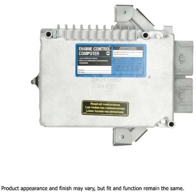 Remanufactured Electronic Control Unit by CARDONE INDUSTRIES - 79-5573V pa4