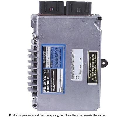 Remanufactured Electronic Control Unit by CARDONE INDUSTRIES - 79-6198 pa6