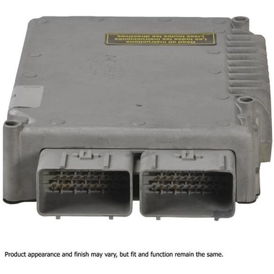 Remanufactured Electronic Control Unit by CARDONE INDUSTRIES - 79-6251V pa1